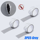 Window Repair Mesh Tape Self Adhesive 10 m x 10 cm