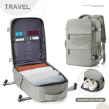 Backpack FLCC Nylon Waterproof Cabin Bag