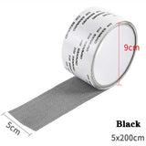 Window Repair Mesh Tape Self Adhesive 10 m x 10 cm