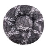 Super Soft Plush Cat & Dog Bed – Warm Nest, Cushion Basket, Ideal for Pets
