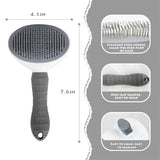 MagicBrush - Brush Dog and Cat Grooming EquipmentMagicBrush - Brush Dog and Cat Grooming Equipment