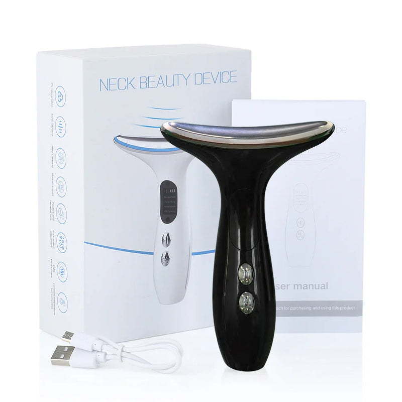Neck Beauty Device – Skin Rejuvenation, Lifting & Neck Line Care