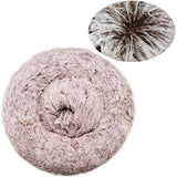 Super Soft Plush Cat & Dog Bed – Warm Nest, Cushion Basket, Ideal for Pets