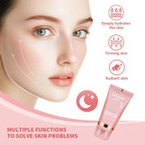 Lakerain Collagen Night Mask – Hydrating & Firming Sleep Care for Radiant Skin™