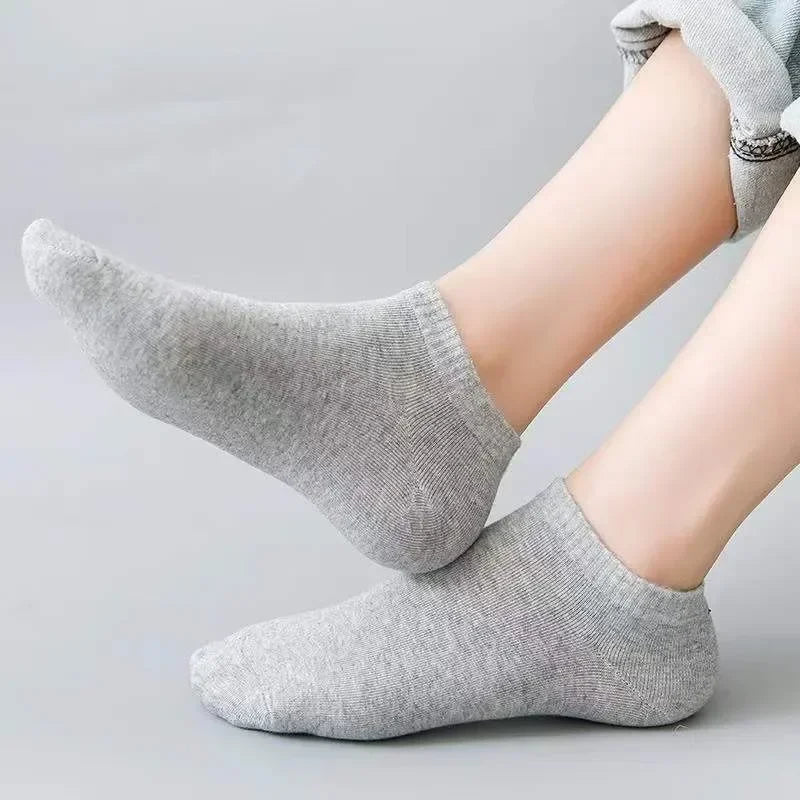 Unisex No Show Socks  Breathable  Comfy 51020 Pairs
