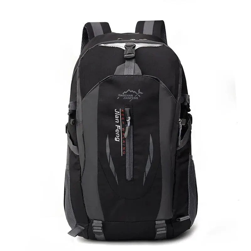 40L Outdoor Waterproof Large Capacity Hiking Backpack