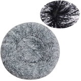 Super Soft Plush Cat & Dog Bed – Warm Nest, Cushion Basket, Ideal for Pets
