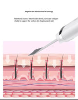Blackhead Remover Blackhead Cleaning Pore Shrinking Beauty Device Dead Skin Acne Scalper Facial Pore Cleanser