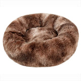 Super Soft Plush Cat & Dog Bed – Warm Nest, Cushion Basket, Ideal for Pets