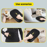 (Free Today) FurZap™ PRO: Electrostatic Pet Hair Remover Glove