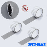 Window Repair Mesh Tape Self Adhesive 10 m x 10 cm
