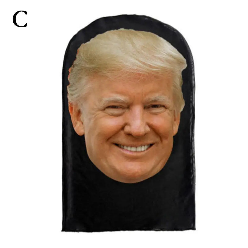Old Man Mask Full Head Latex Halloween Horror Funny Real Masks