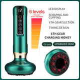 SlimPulse GuaSha® – Infrared Vacuum Body Massager