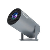 Magcubic HY300 Pro Projector Android 11 4K 1280*720P Dual Wifi 260ANSI 180°flexible BT5.0 Cinema Outdoor Portable Projector HY300 Pro