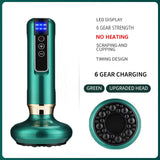 SlimPulse GuaSha® – Infrared Vacuum Body Massager