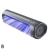 Silent Mobile Air Conditioner without Exhaust Hose