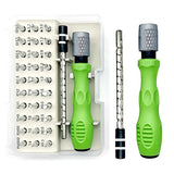 Mini 32-in-1 Precision Screwdriver Set Magnetic Phillips Bits Multifunctional Hand Repair Tool Kit