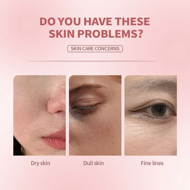 Lakerain Collagen Night Mask – Hydrating & Firming Sleep Care for Radiant Skin™