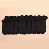 Unisex No Show Socks  Breathable  Comfy 51020 Pairs