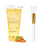 Lakerain Collagen Night Mask – Hydrating & Firming Sleep Care for Radiant Skin™