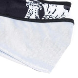 Halloween Skull Print Balaclava