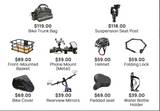 Mokwheel Basalt Electric Fat Tire Bike