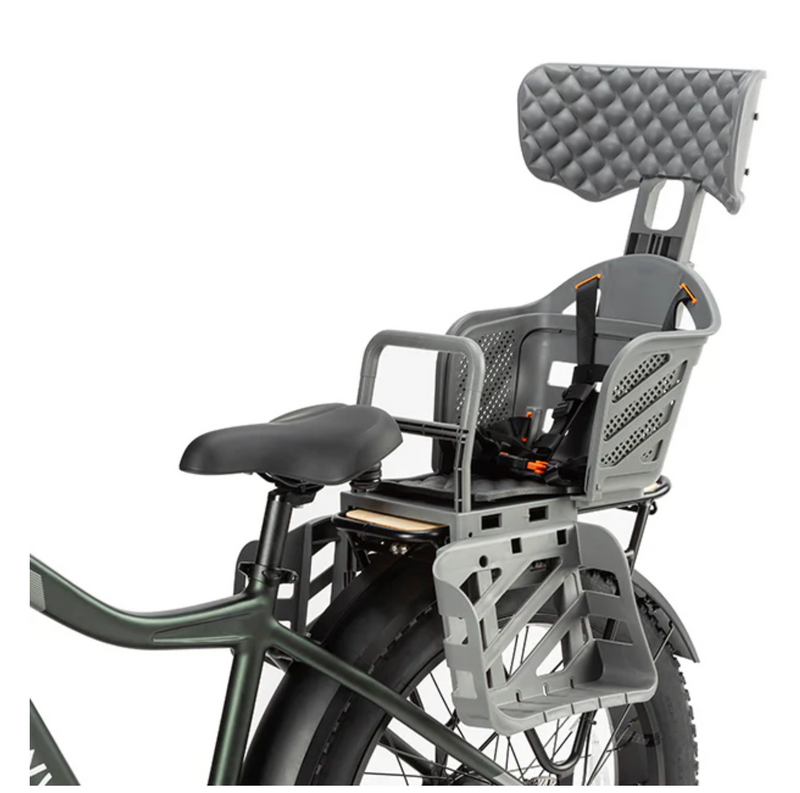 Mokwheel Basalt Electric Fat Tire Bike
