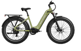 Mokwheel Basalt Electric Fat Tire Bike