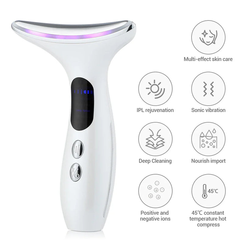 Neck Beauty Device – Skin Rejuvenation, Lifting & Neck Line Care