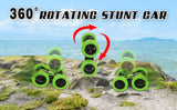 RC Stunt Car: 360° Flip, Double-Sided