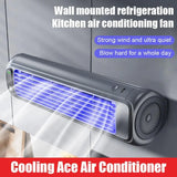 Silent Mobile Air Conditioner without Exhaust Hose