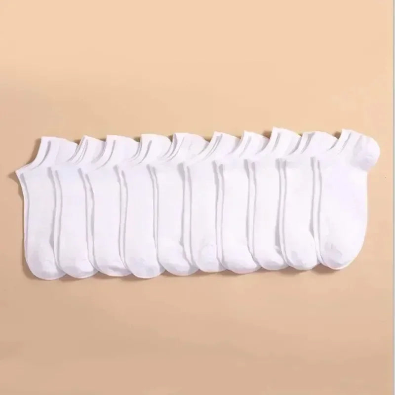 Unisex No Show Socks  Breathable  Comfy 51020 Pairs