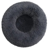 Super Soft Plush Cat & Dog Bed – Warm Nest, Cushion Basket, Ideal for Pets