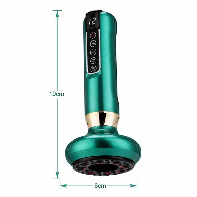 SlimPulse GuaSha® – Infrared Vacuum Body Massager