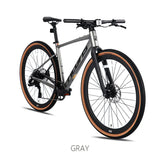 Mokwheel Basalt Electric Fat Tire Bike