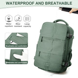 Backpack FLCC Nylon Waterproof Cabin Bag