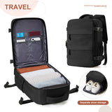 Backpack FLCC Nylon Waterproof Cabin Bag