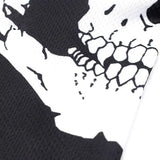 Halloween Skull Print Balaclava