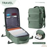 Backpack FLCC Nylon Waterproof Cabin Bag
