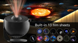 Night Light Galaxy Projector Starry Sky Projector 360° Rotate