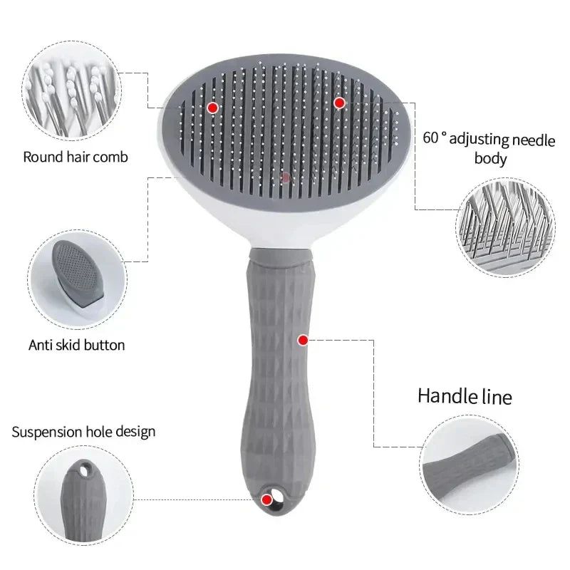 MagicBrush - Brush Dog and Cat Grooming EquipmentMagicBrush - Brush Dog and Cat Grooming Equipment