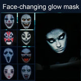 Smart Mask Bluetooth APP Control Face Masks