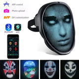Smart Mask Bluetooth APP Control Face Masks