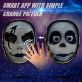 Smart Mask Bluetooth APP Control Face Masks