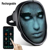 Smart Mask Bluetooth APP Control Face Masks