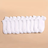 Unisex No Show Socks  Breathable  Comfy 51020 Pairs