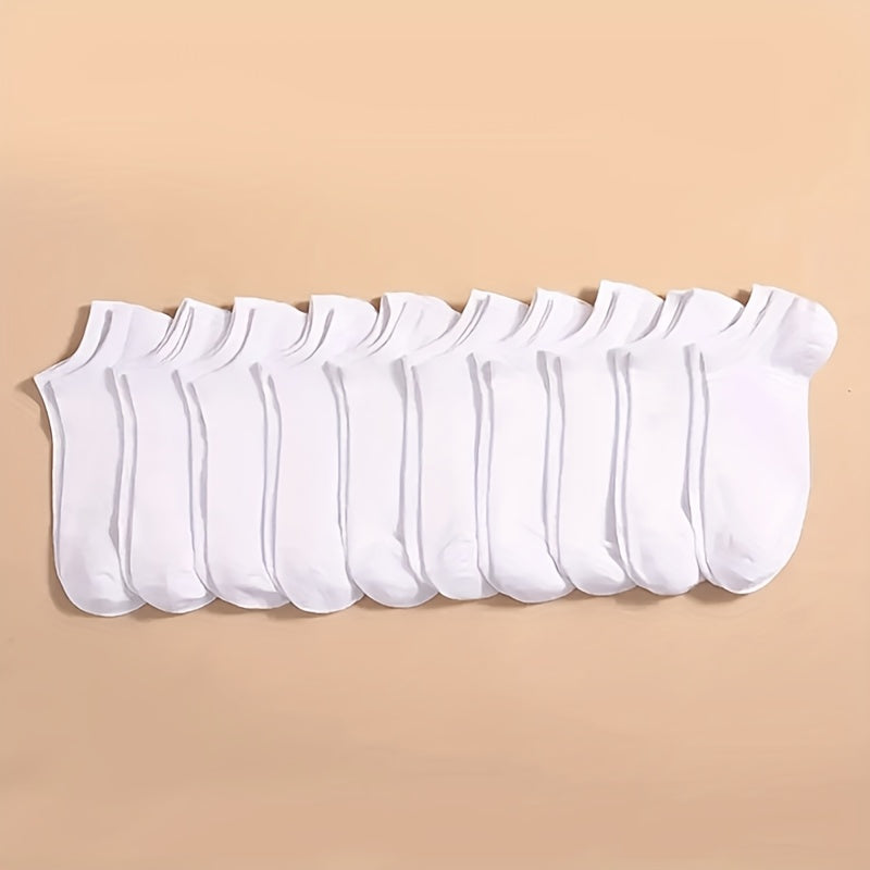 Unisex No Show Socks  Breathable  Comfy 51020 Pairs