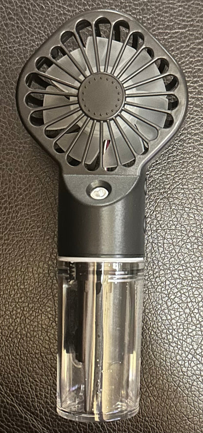 Portable Handheld Spray Mist Fan mini handheld fan fan