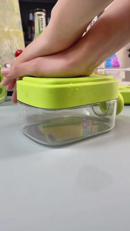 One-Click Molding Cooling Cup,Instant Ice Maker,Zero-Contact Design, Curling Mold, Portable & Stylish Chilled Drink
